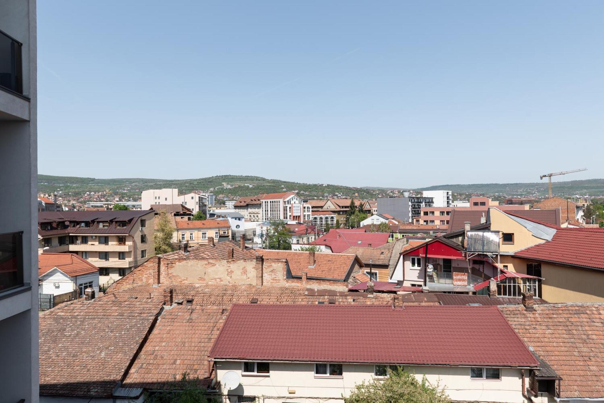 Clujstays Bright Central Apartment 外观 照片