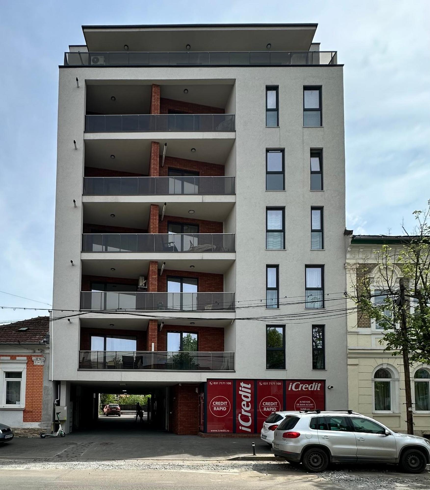 Clujstays Bright Central Apartment 外观 照片